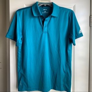 Men’s Adidas Adipure Golf Shirt
